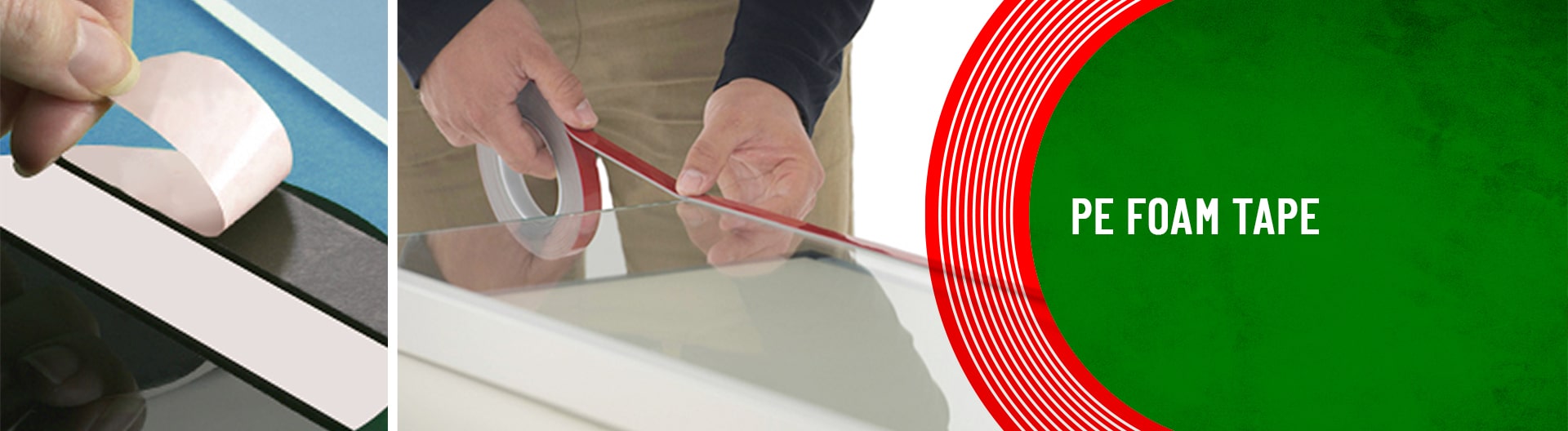 PE Foam Tape