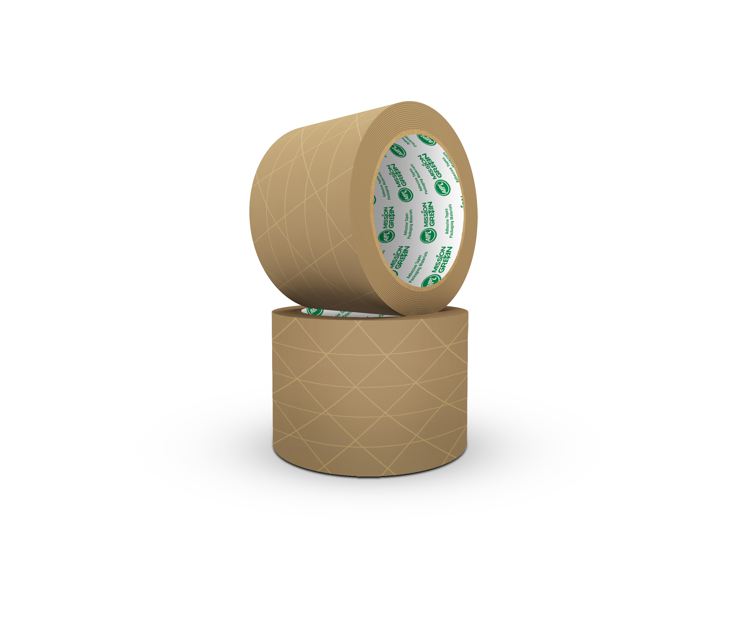 SELF ADHESIVE REINFORCED KRAFT PAPER TAPE (KPR190)