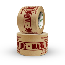 WATER ACTIVATED PAPER TAPE (KP90)