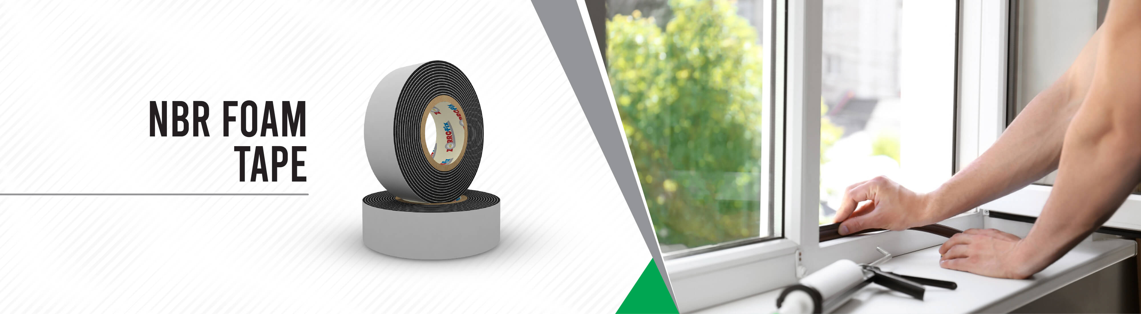 NBR Foam tape