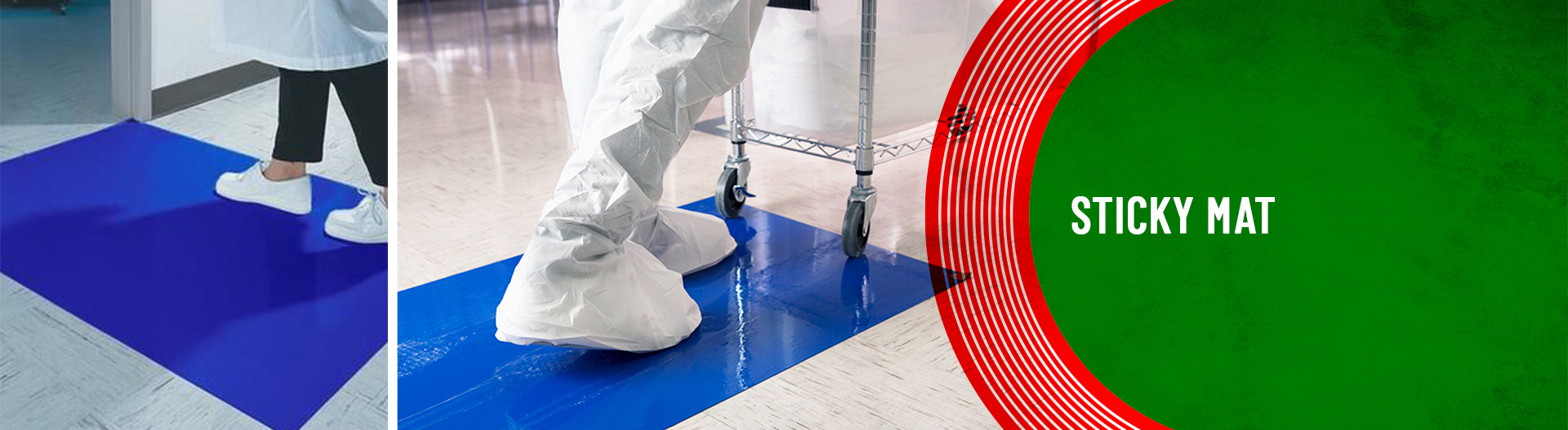 Sticky Mat